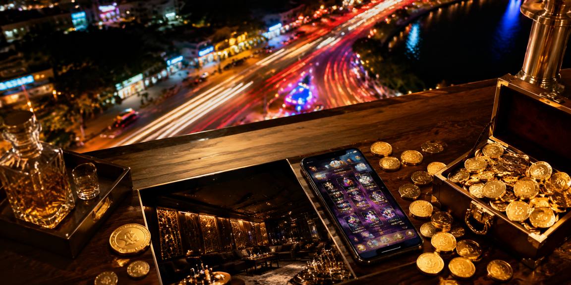 66f Bonanza Gold – Trải nghiệm bàn cược vàng ngay tại 66f